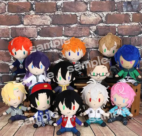 Гипноз Mic Division Rap Battle-«плюшевый доппо Каннон рамуда амемура саматоки аохитsugi