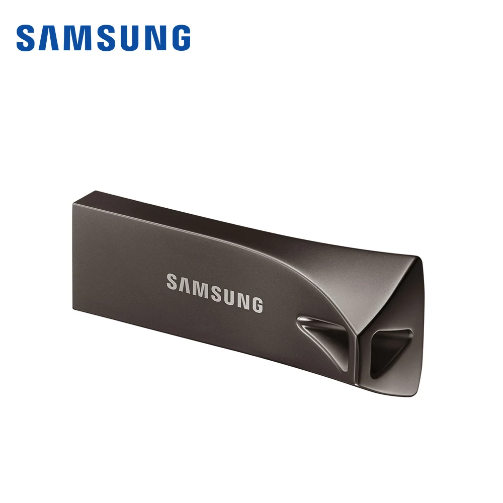 USB флеш накопитель SAMSUNG Металлический Мини 256 ГБ 128 Гб 64 32 3 1 карта памяти