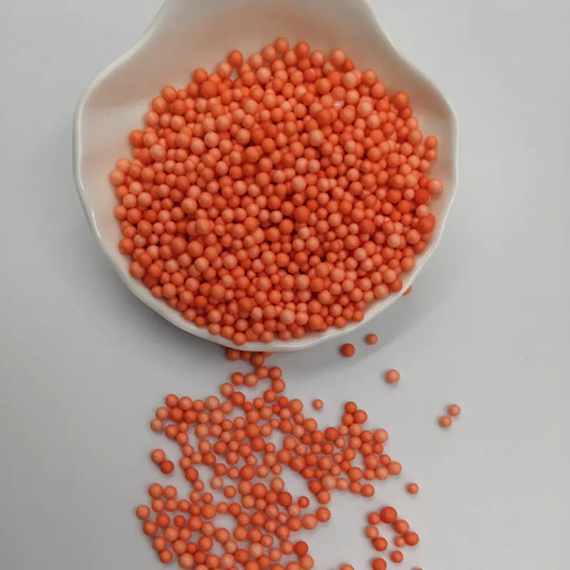 Orange Red 1 упаковка шариков из полистирола, пенополистирола, бутылка, сделай сам, снежные, грязевые частицы, аксессуары, слизи, шарики, маленькие крошечные пенопластовые шарики для пенного наполнителя - Цвет: Orange Red