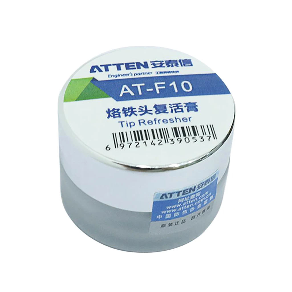 Сварочный паяльник с наконечником очиститель освежитель аксессуары в 1 2 унций.