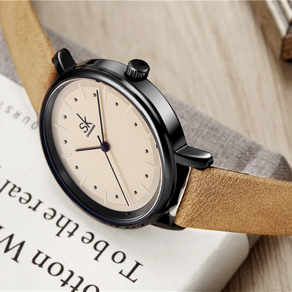 Часы наручные женские кварцевые в стиле ретро роскошные брендовые