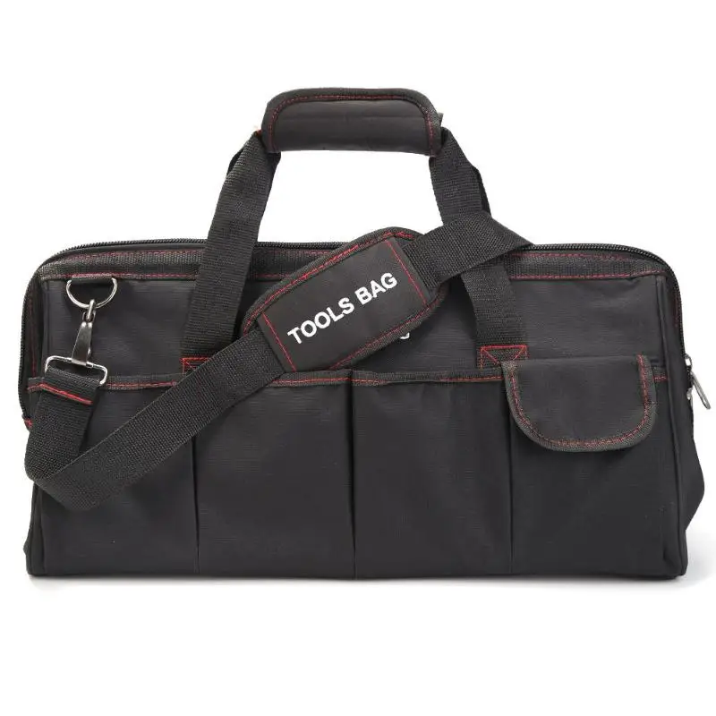 Водонепроницаемые дорожные сумки из ткани Оксфорд мужская сумка через плечо для