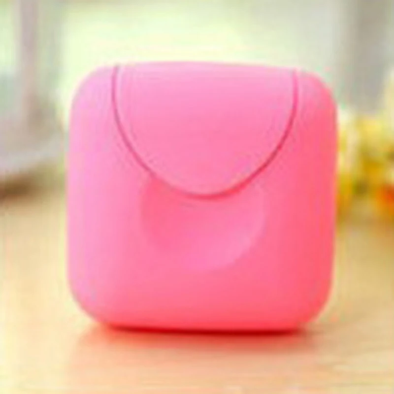 1Piece Convenient Storage Box Travel Outdoor Portable Women Tampons Casket Holder Tool Set Color Random | Дом и сад