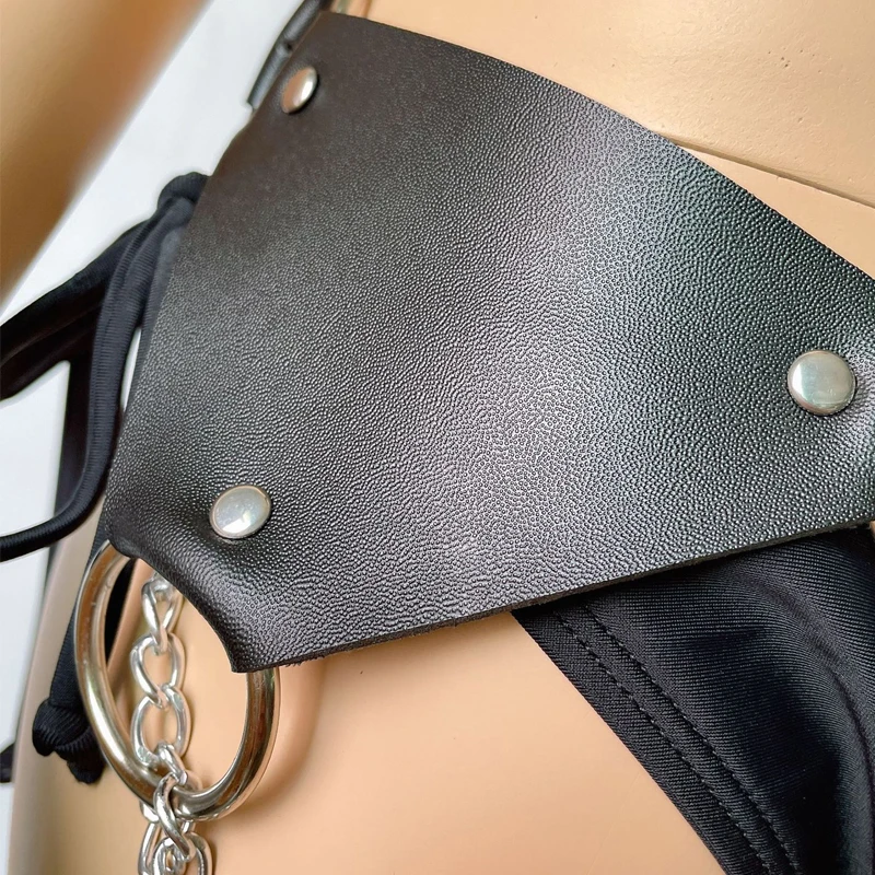 

Женский ремень в стиле панк, оригинальный ремень ручной работы в европейском и американском стиле, Ювелирное Украшение для показа Джокера в...