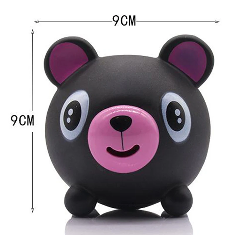 

Cute Vocal Tongue Doll Pinch Music Children's Decompression Vent Toy Vocal Animal Decompression Toy Stress Toys