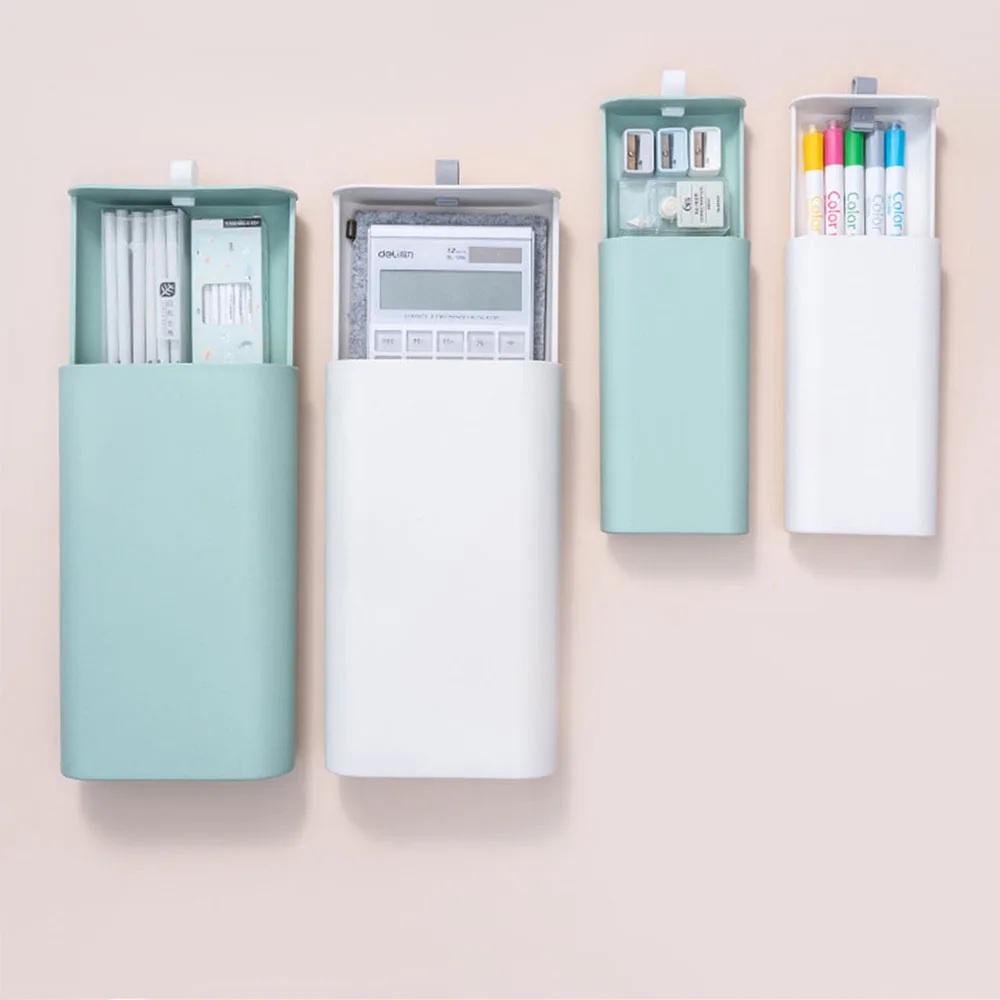 Самоклеящиеся ящики под столом органайзер для дома кухни офиса коробка хранения