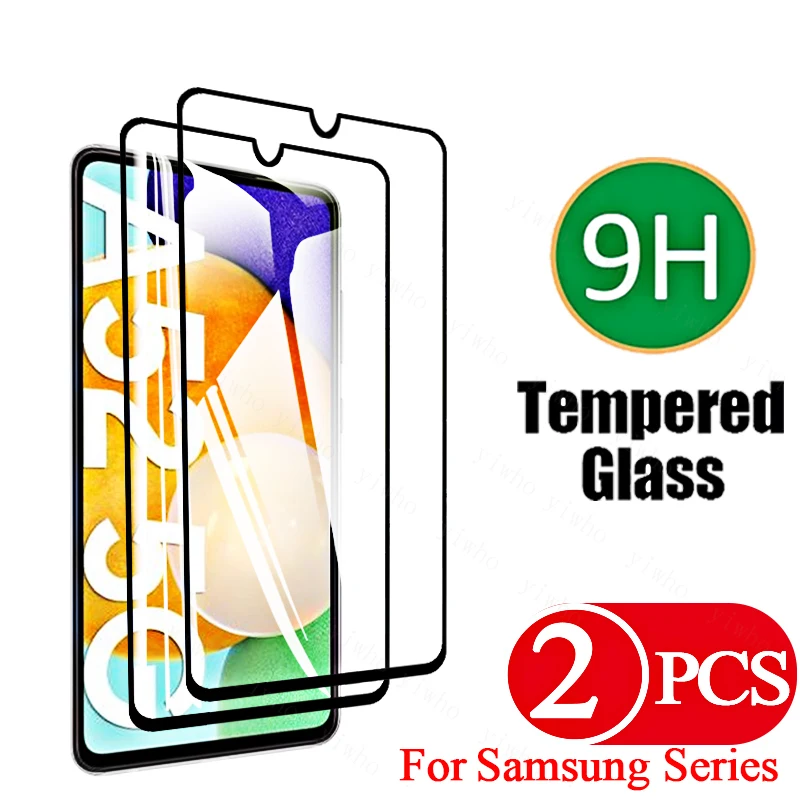 

Защитное стекло для Samsung Galaxy A52s, A03s, A12, A22, A32, 2 шт.