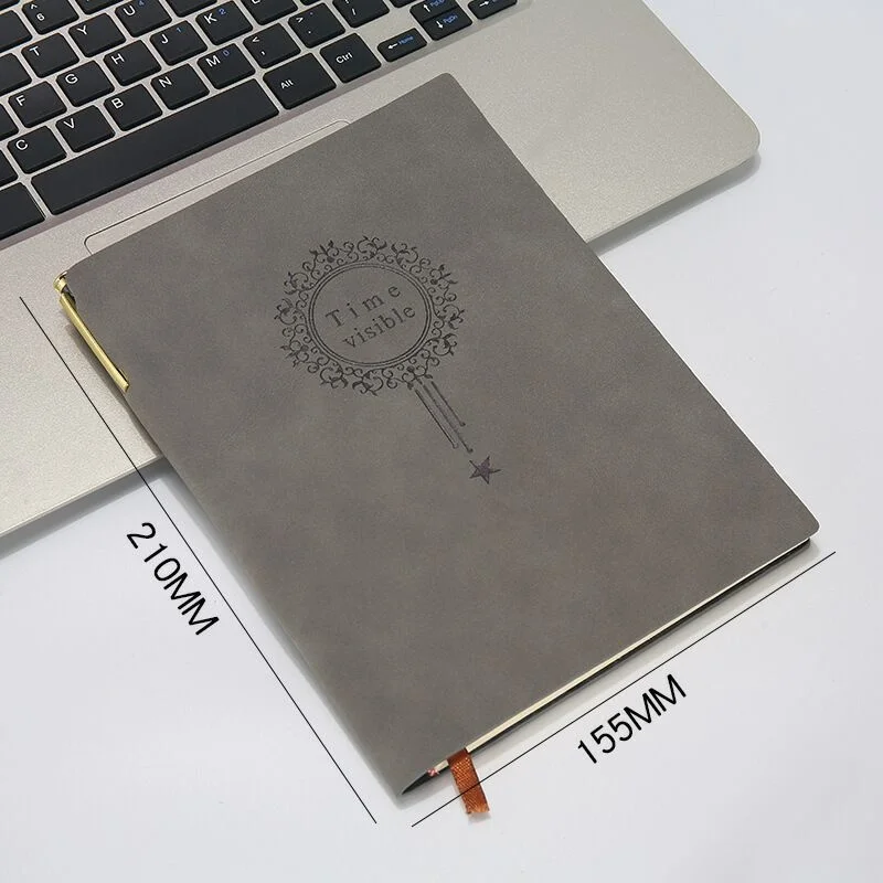 

Business Notebook Soft Copy Printing Poison Pu Notepad