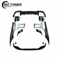 3s g20 sport pro style body kit for 3s g20 kit with front splitters fender ducts rear diffuser and exhaust tip pp material