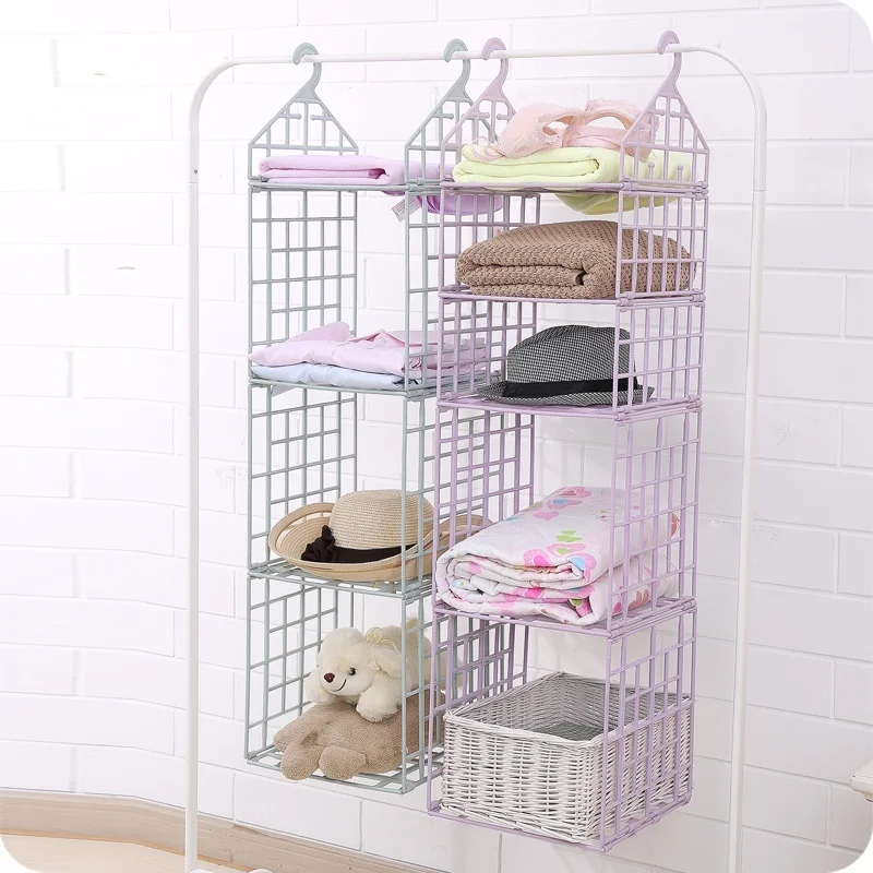 Совершенно новый пластиковый шкаф компактный органайзер подвесная Сумка для