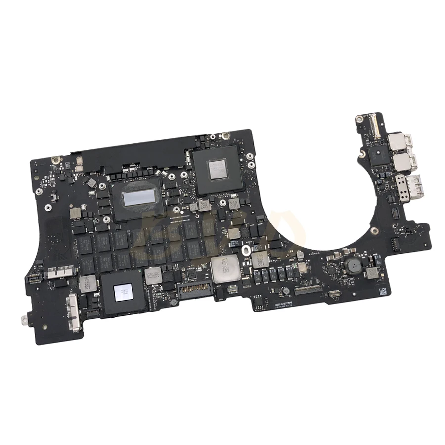 Оригинальная материнская плата 820-3332-A Mid 2012 Ранняя 2013 для MacBook Pro Rerina 15 &quotA1398 Core i7 8