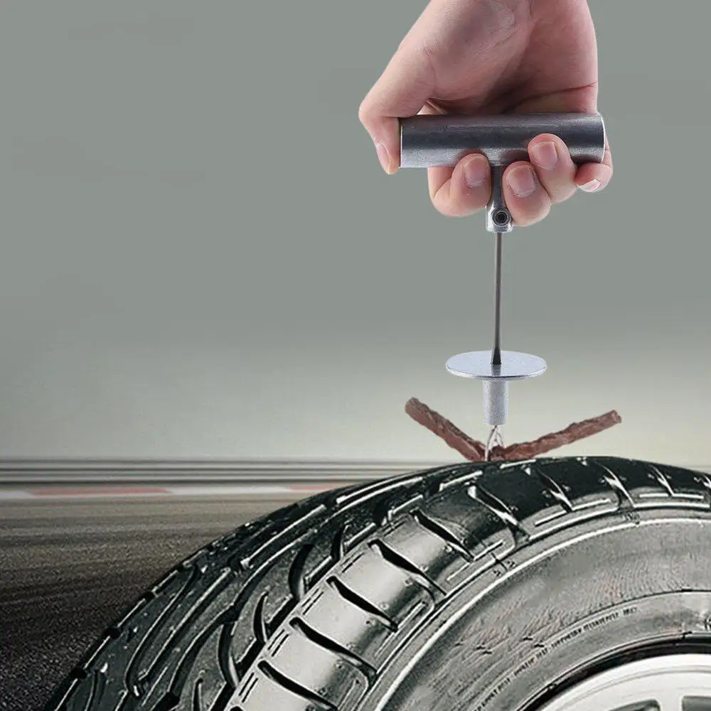 

5/50pcs Puncture Repair Strips For Car Motorcycle Repair Seal Fix Quick Tools Accessories Tire Tire Tubeless Car R5W7