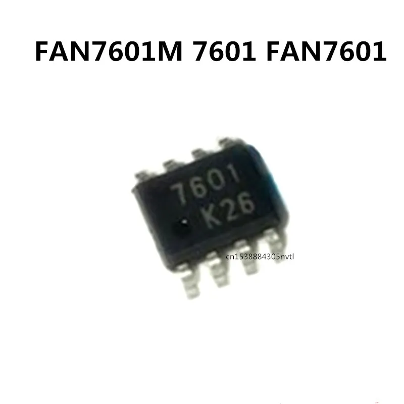 Оригинальный 10 шт./FAN7601M 7601 FAN7601 0001 LAF0001 SOP8