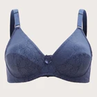 Женский ультратонкий бюстгальтер с кружевом, размеры D E