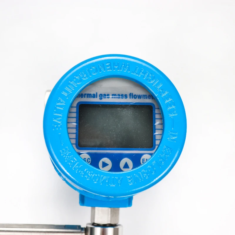 OEM фланец типа вихревой паровой расходомер импульсный 4 ~ 20мА RS-485 Hart Modbus для