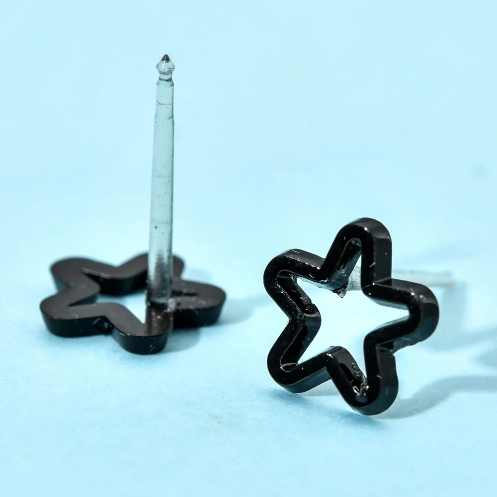 18 парт/Лот смешанные стили бабочка цветок Геометрические Животные пластиковые