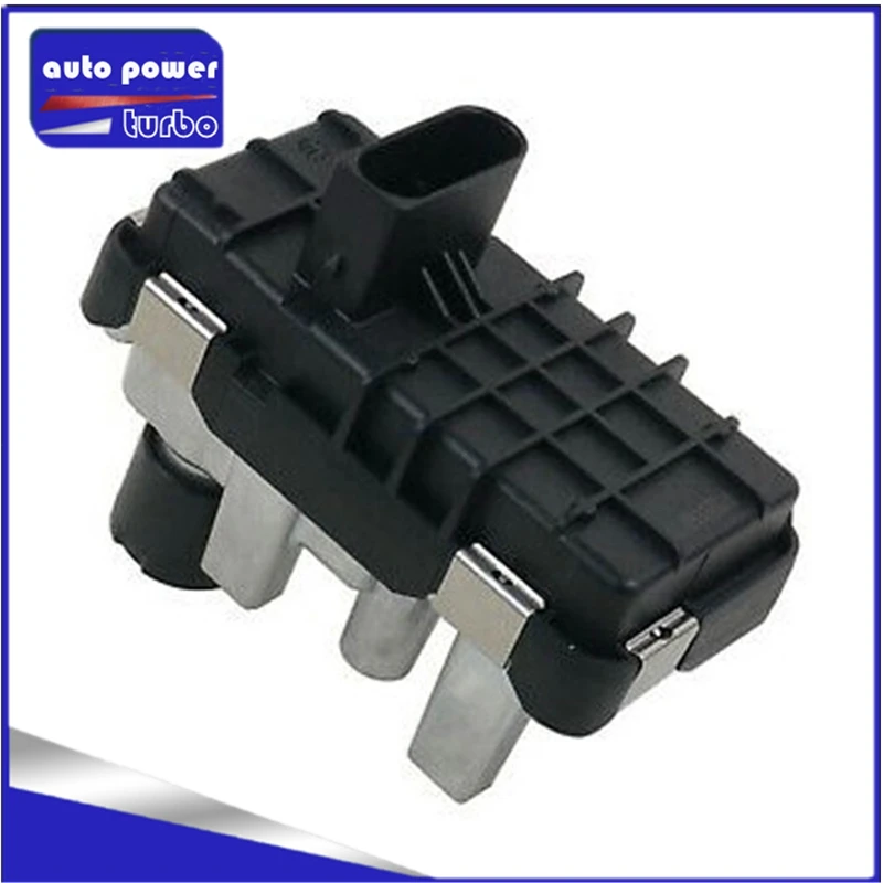 

XJ30-2 Turbo Charger Electronic Actuator for Turbocharger BV40 14411-3XN1A 14411-3XN3A 53039700268 53039880268 for Nissan