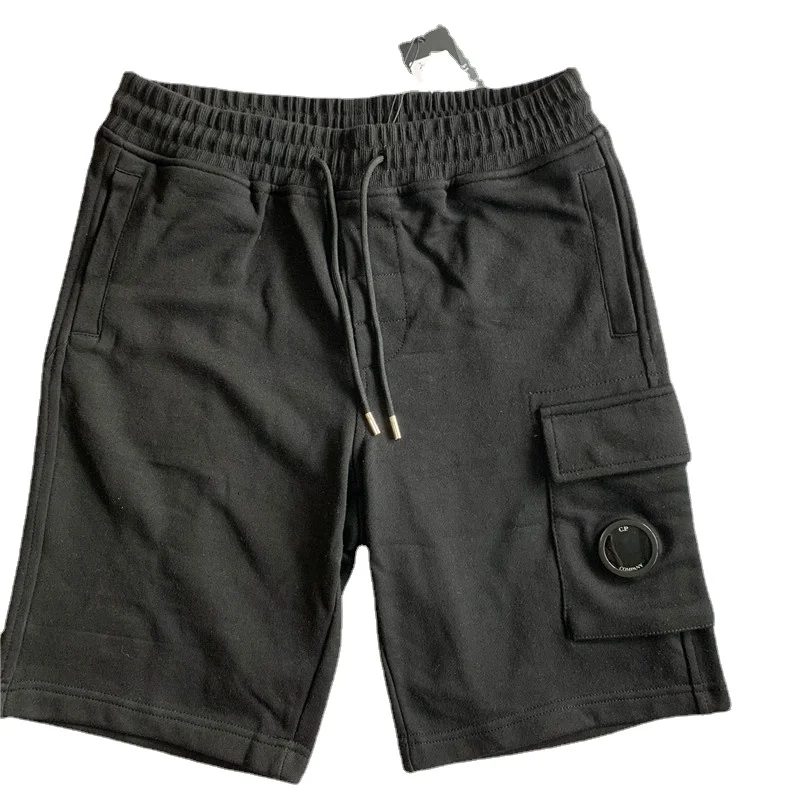 

2021 Casual Sports Shorts Men's Loose Fashion Youth CP 1:1 high copy