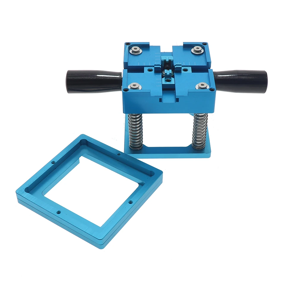 Комплект для реболлинга BGA 90 мм сетка из алюминиевого сплава реболлинговая