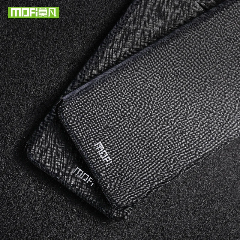 Тонкий чехол Mofi с откидной крышкой для Xiaomi Mi Max 3 / 2/Max Note 10 Pro Lite Youth 5G Mi10 Ultra 11 Funda