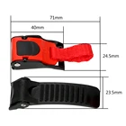 Безопасность шлем, пряжка Замок Quick Release регулируемые ремешки для шлема с зажимом для гоночный автомобиль мотоцикл шлем для езды на мотоцикле быстро пряжки