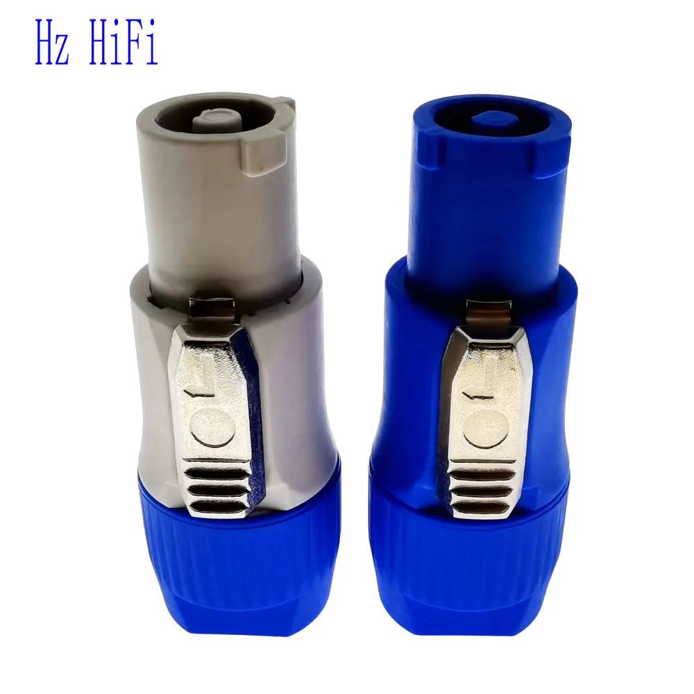 2 шт. 3-контактный разъем питания переменного тока NL3FC штепсельная вилка NAC3FC 20 А/250