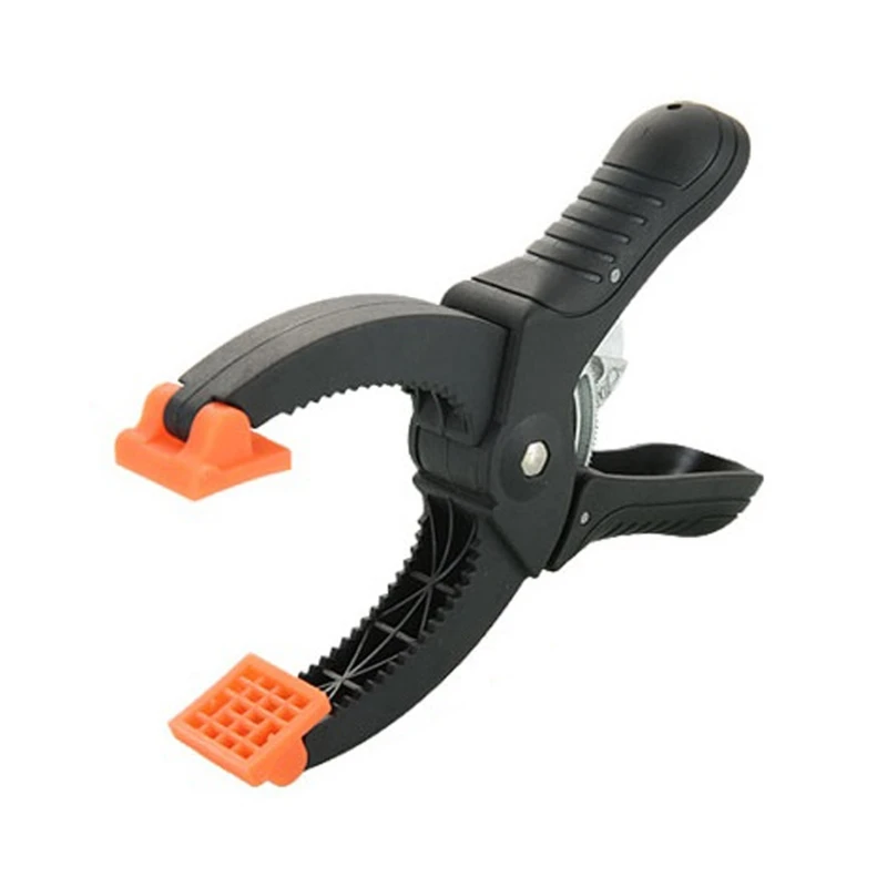 Anti-slip Powerful Force Nylon Spring Clamps for Fixing Small Workpieces Firmly Professional Ratchet | Инструменты
