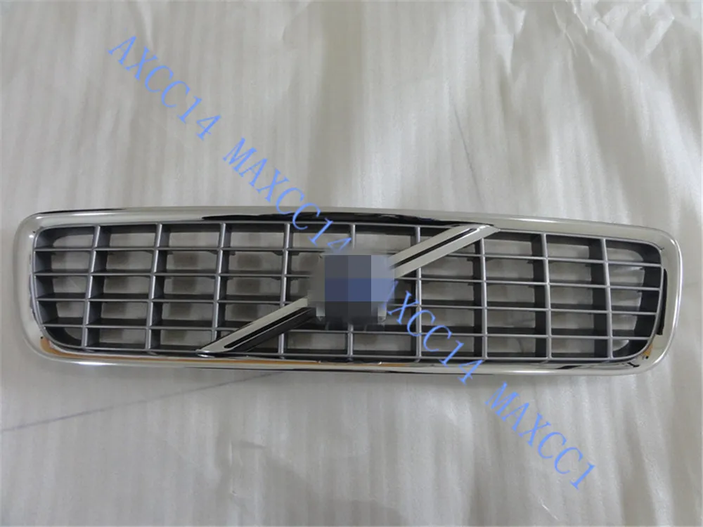 Передний бампер передняя решетка вентиляционного отверстия для volvo s80 2003