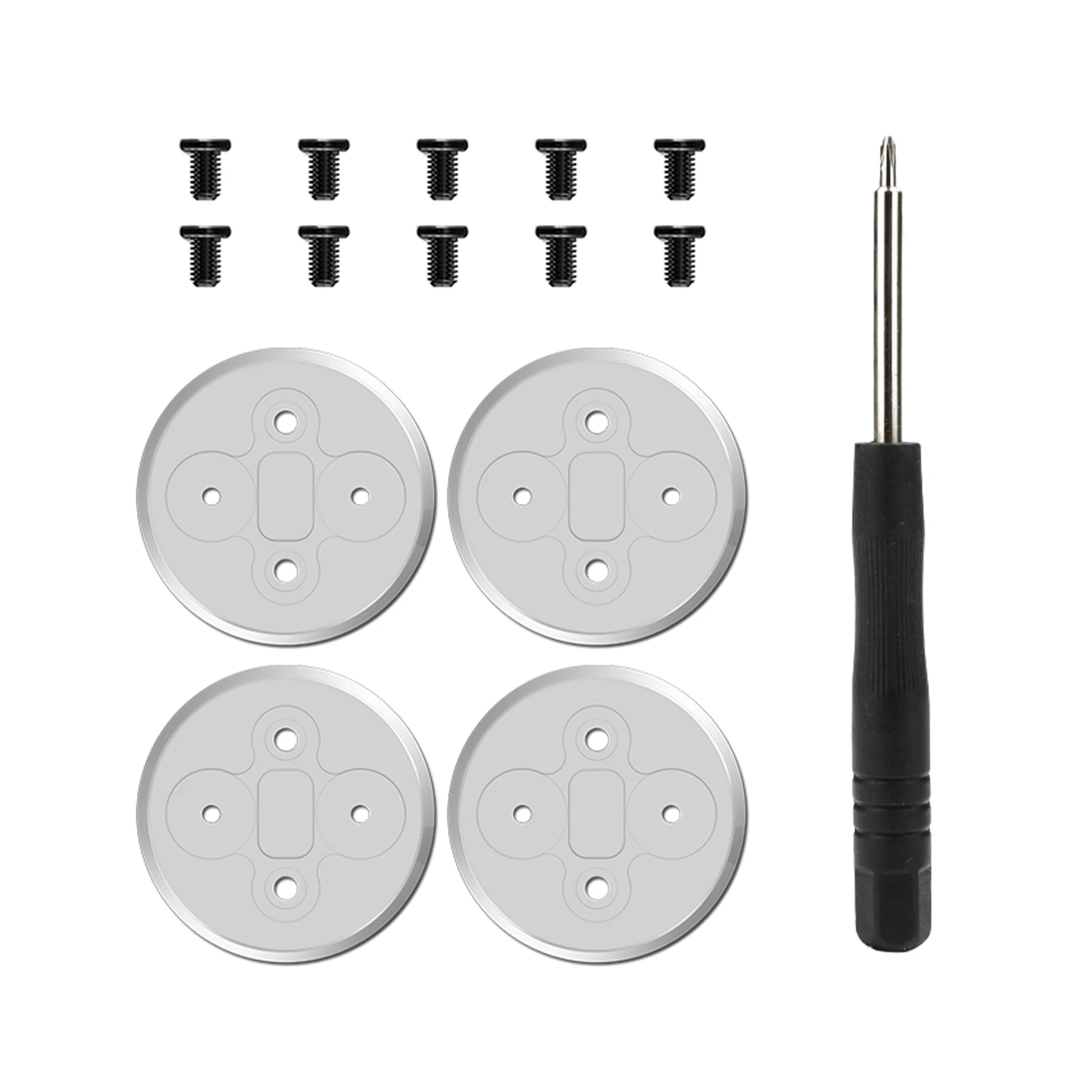 

4pcs Lightweight Dustproof Portable Propeller Base Durable Height Pad Motor Protective Cover Aluminum Alloy For Mavic Mini 2