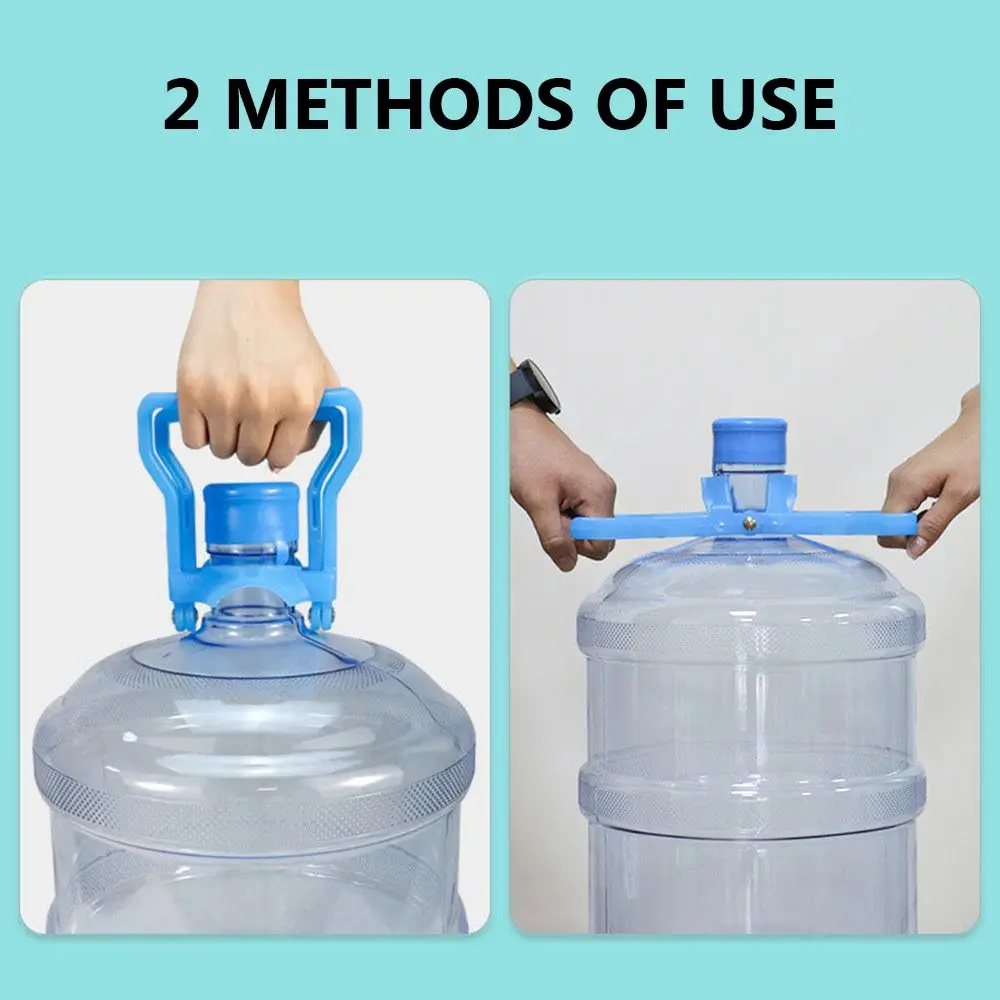 Многофункциональный подъемник для воды дозатор ведро Лифт бутылка ручка дома