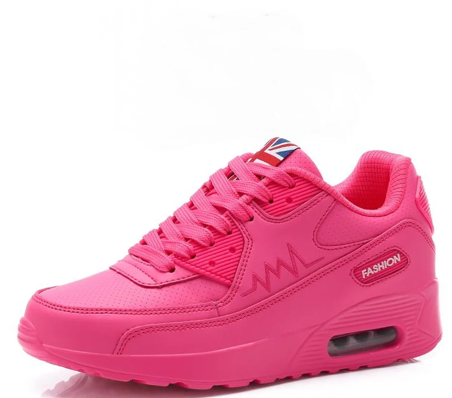 

2021 Spring Designer Wedges White Platform Sneakers Women Shoes Tenis Feminino Casual Air Mesh Female Shoes Sneakers for Woman