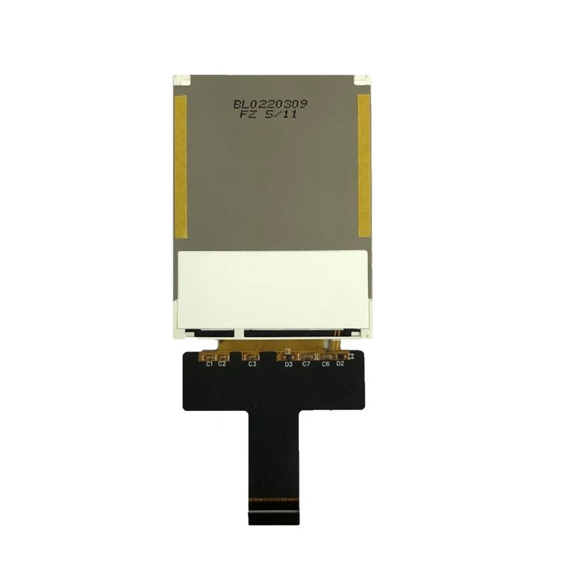 2 дюймовый 240*320 JD9852 интерфейс MIPI TFT LCD | Компьютеры и офис