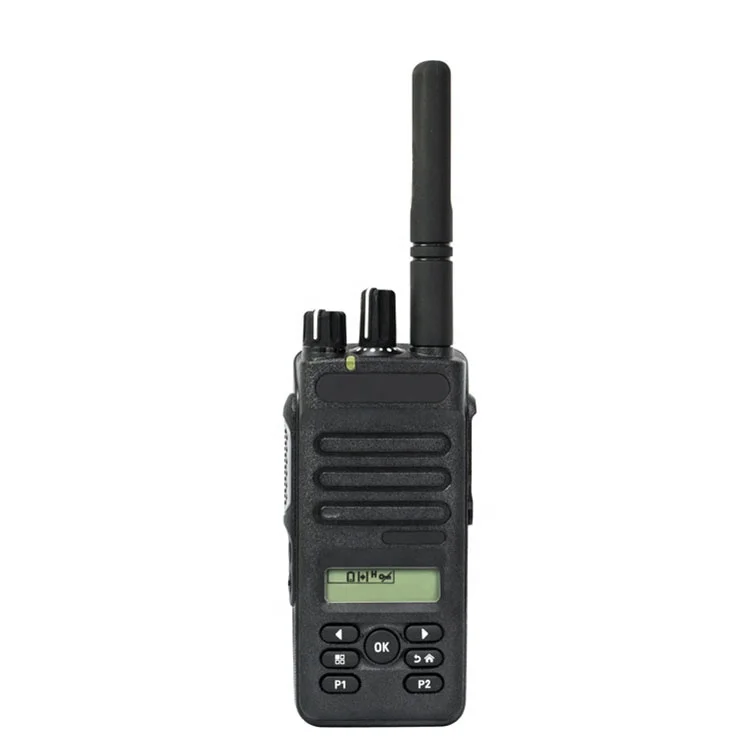 

Dmr Карманный УКВ/УВЧ комплект двусторонней радиосвязи рация 100 км xpr3500e