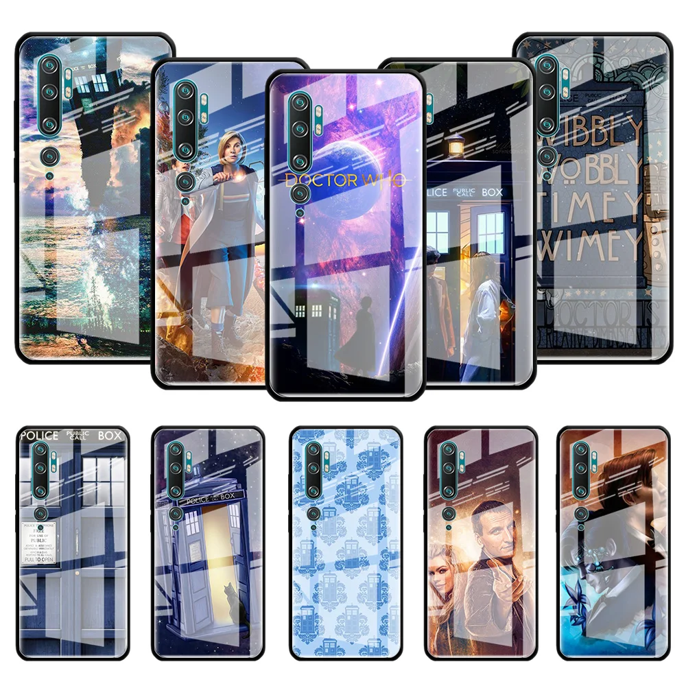 Тестовый стеклянный чехол для Xiaomi Mi Note 10 Pro 9T A3 CC9 CC9E 8 Lite Poco X2 Tampa Stalinite Phone