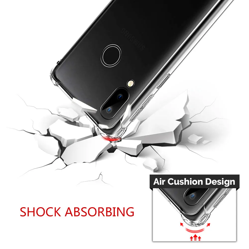 Чехол из мягкого силикона и ТПУ для браслета Google Pixel 4A 3A 4 3 XL 2 противоударный