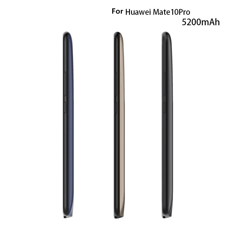 Чехол для зарядного устройства Huawei Mate 10 Pro 5200 мАч | Мобильные телефоны и