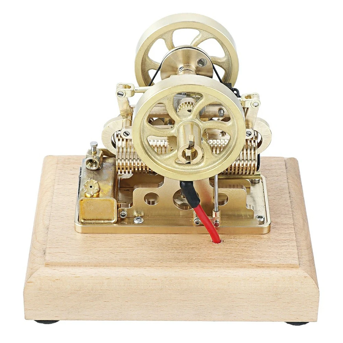 1.9cc мини Аткинсон дифференциал против поршня четырехтактный газовый двигатель