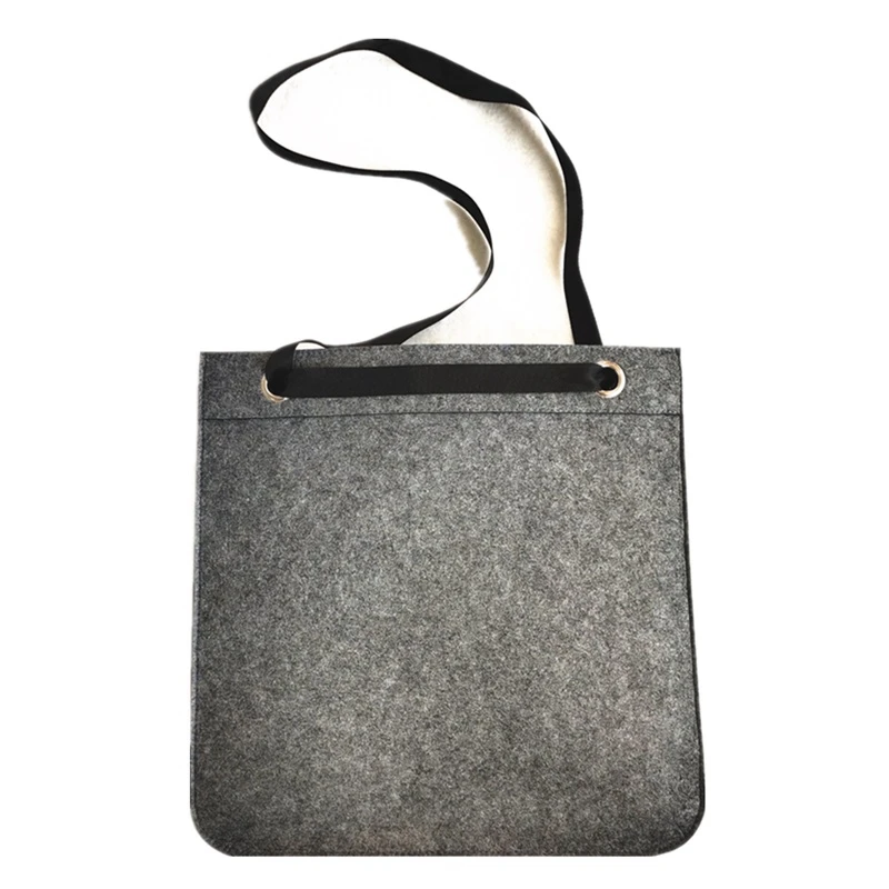 Сумка-шоппер из фетра на плечо Женская Экологичная Сумка-тоут Дамский кошелек |