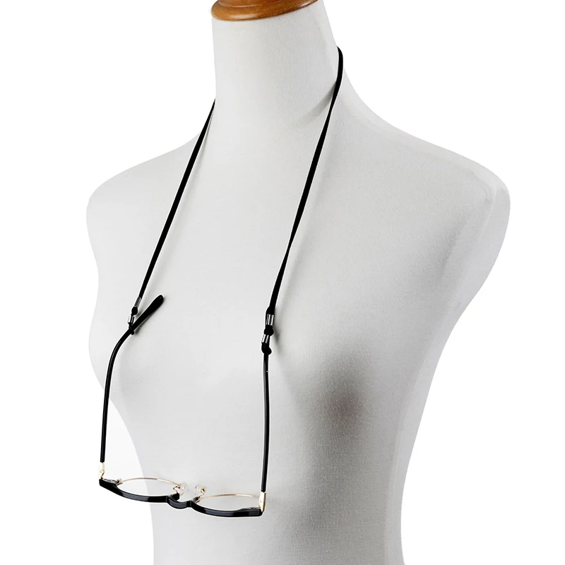 

Sunglasses Lanyard Fashion Faux Suede Eyeglasses Cord Eyewear Chain Non-slip Glassescord Glasses Decoration Fashion Glasses Rope