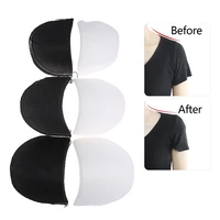 soft padded shoulder pad encryption foam shoulder pads for blazer t shirt clothes sewing accessories