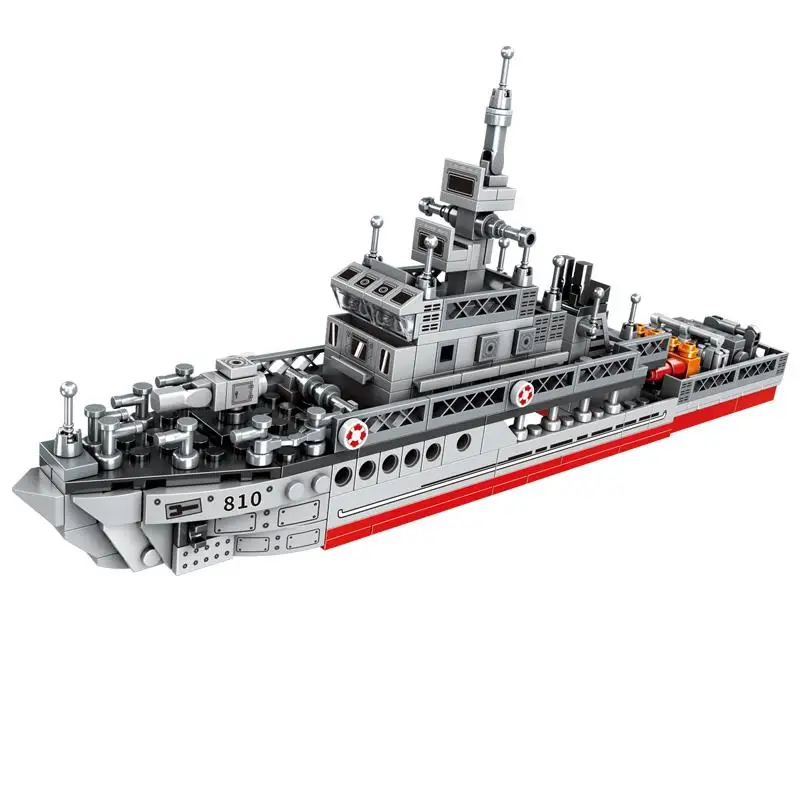 Конструктор Военный из серии Вторая мировая война 081 | Игрушки и хобби