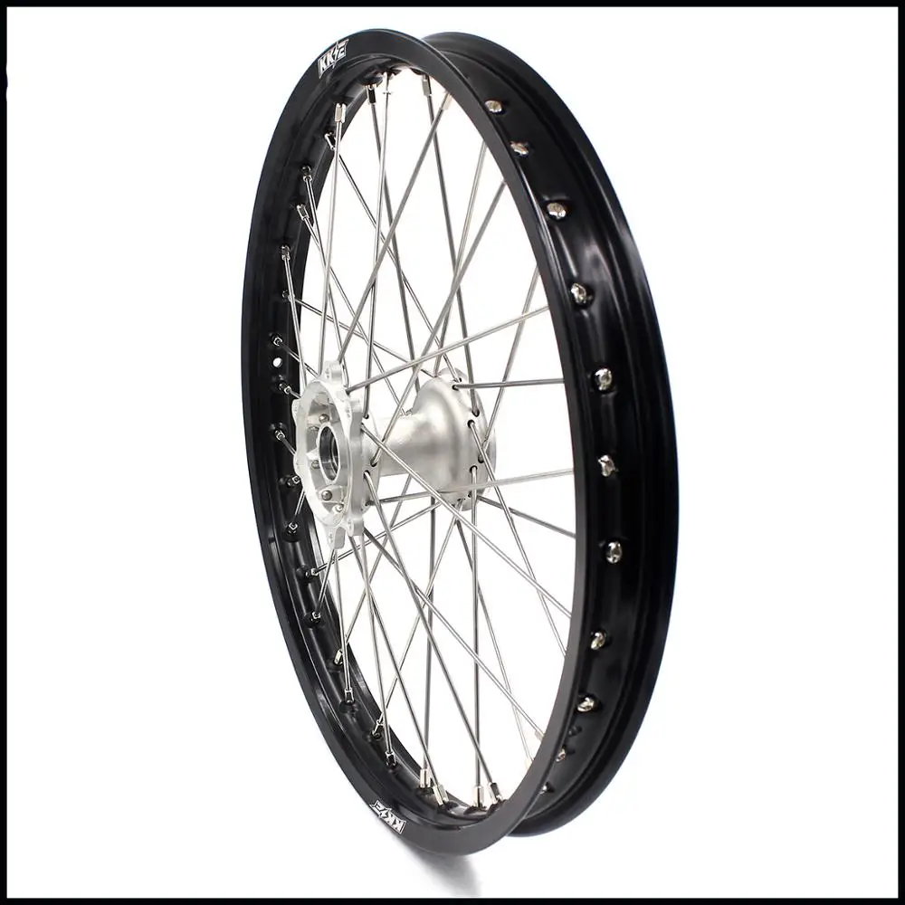 21/19 литье MX Dirtbikes колеса диски набор для HONDA CR125R CR250R 1996-1999 CR500R 1996-2001 | Автомобили и