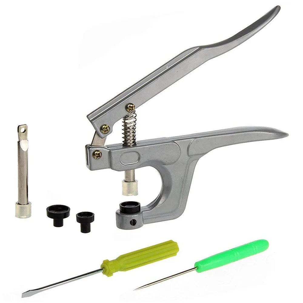 T3/T5/T8 оснастки наборы пластиковые смолы застежки кнопки Сердце &amp звезды круглой