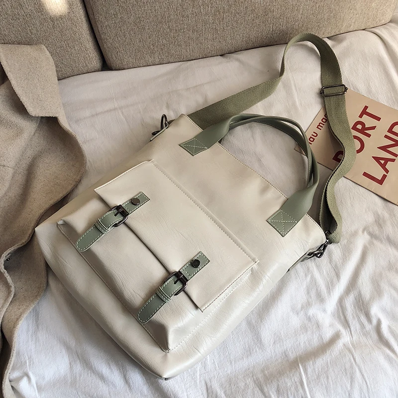 Женская сумка из искусственной кожи ретро-сумка в британском европейском стиле и