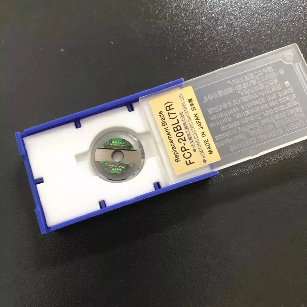 Бесплатная доставка сменное вращающееся лезвие Sumitomo FCP-20BL (7R) для FC-7R FC-8R FC-6RS FC-6RM