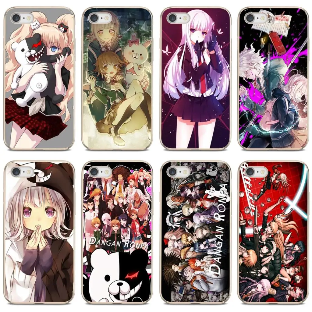 Силиконовый чехол для Huawei Nova 2 2i 3 3i Y3 Y5 Y6 Y7 Y9 Prime 2015 2016 2017 2018 2019 Usami Fukawa Touko Dangan Ronpa |