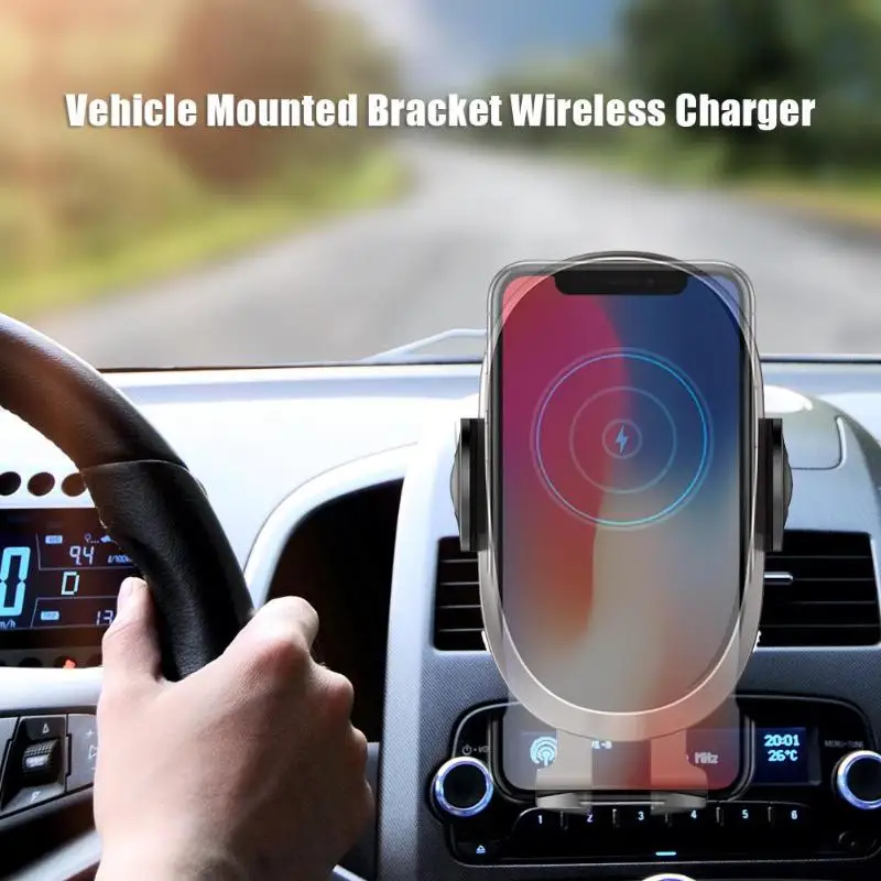 Горячая продажа Беспроводное зарядное устройство многофункциональное 10 Вт