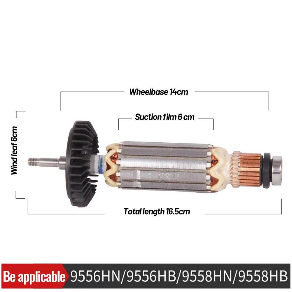 

Model Armature Rotor Parts Suitable Tool 1* 1pcs 1x Accessories Fitting