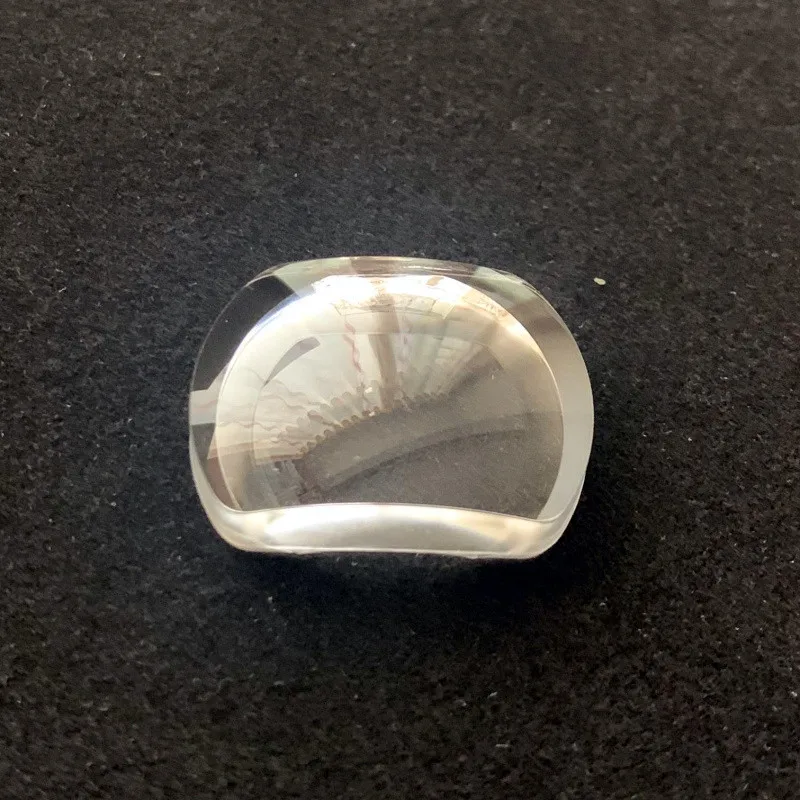 Новый окуляр стеклянный видоискатель для Canon EOS 5D Mark II 5D2 5DII / 6D/ 5D3 запасная часть