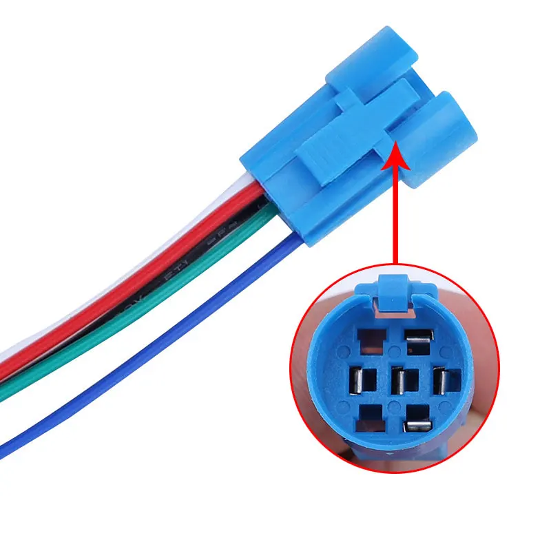 Металлический кнопочный выключатель 16 мм